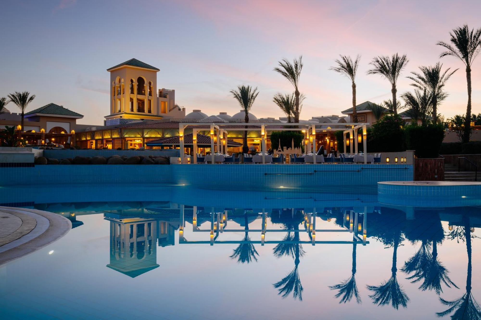 Iberotel Redsina Sarm es-Sejk Kültér fotó The St Regis Sharm